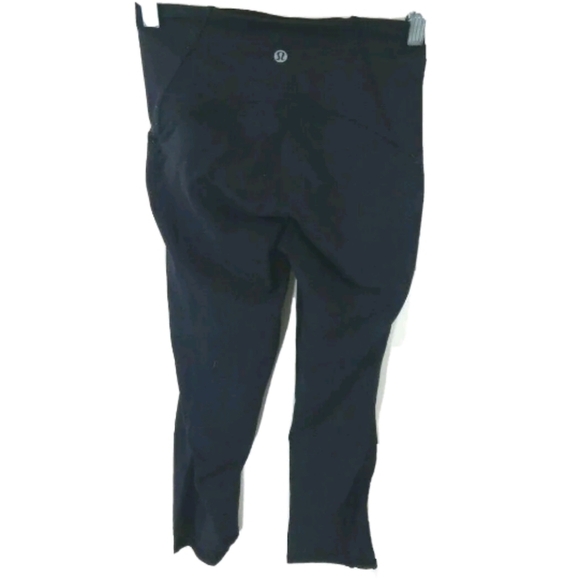 Lululemon Train Times Crop Leggings - Picture 1 of 5